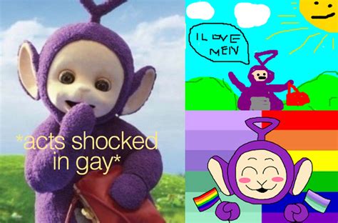 gay teletubby